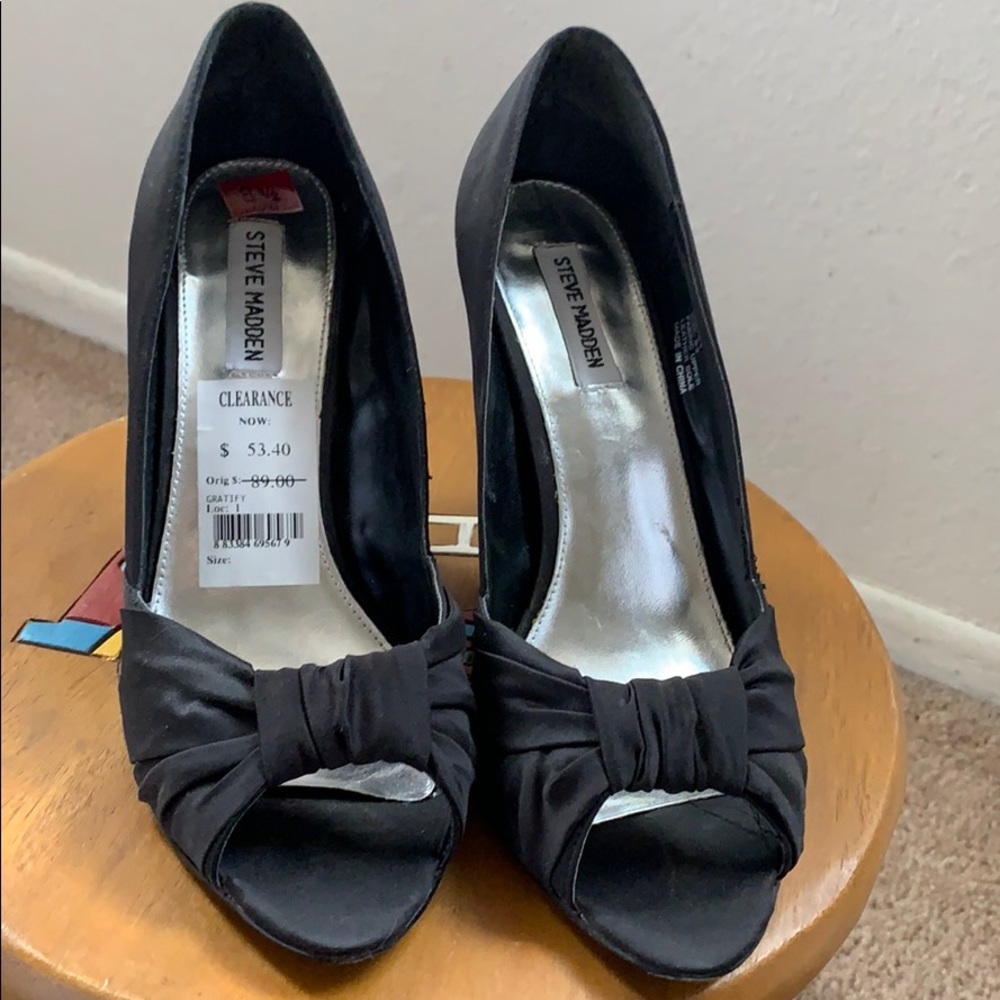 Steven Madden Heels